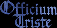Officium Triste